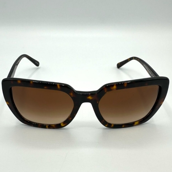 COACH Brown Sunglasses with Case. Tortoise Shell - Picture 3 of 11